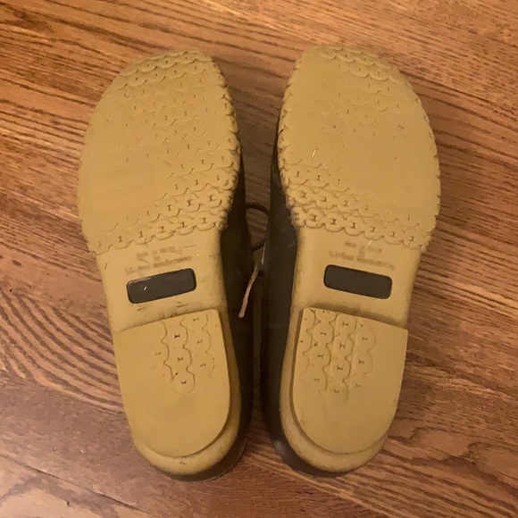 L.L. Bean Men’s Rubber Moc, Size 11 Wide - Picture 7 of 8